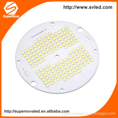 2016 hot selling good price high power high lumens efficiency 120W round cob led modules